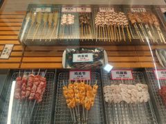 -京朋串屋·烧烤(望京西路总店)