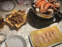 -波螺油子青岛本帮菜(银座店)