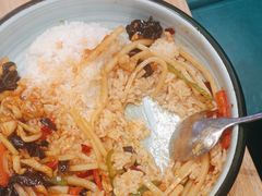 -西部马华清真兰州牛肉面·烧烤夜市(三里河店)