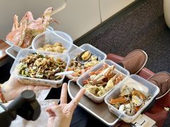 -好兄弟郭巨海鲜(天一阁店)