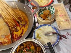 -大芊金重庆串串火锅(南京路店)