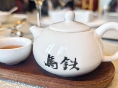 -上海和平饭店龙凤厅 Dragon Phoenix