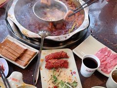 -巴倒烫陆派重庆火锅(南山店)