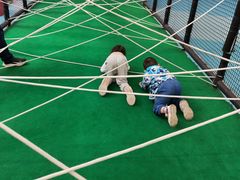 -重庆际华园室内极限运动中心
