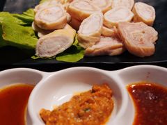 猪大肠-青春贝壳韩国烤肉(虹泉路店)