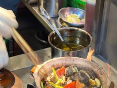 -天宝食坊·啫啫煲大排档(西华路店)