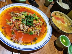-盐与味葱葱鲫鱼•自贡菜江湖菜(春熙店)