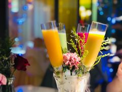 -蜜桃花开·中西融合菜E&W(南长街店)