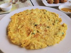 菜脯煎蛋-壹只卤鹅·潮汕菜(莲塘店)