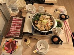 -柴の食堂·日式家庭料理·熊之肆(大学路店)