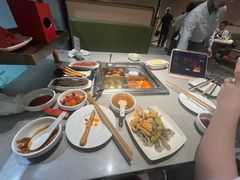 -海底捞火锅(新松江路店)