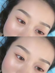 -Yue Show馨选·半永久纹眉纹眼线