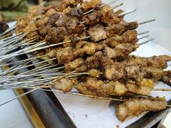 -雷子烧烤(第五大道店)