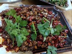 香辣跳水兔-陈有良尖椒鸡(渝中旗舰店)