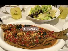 -龙水山大酒楼(万寿路店)