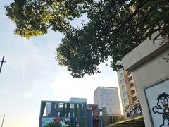 -神旺大酒店-停车场