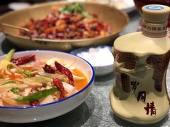 -纳瓦新疆菜(银都店)