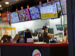 -汉堡王(富邦广场店)