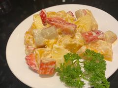 -富力万达嘉华酒店-品珍中餐厅(水果湖店)
