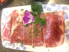 梦山水日式烤肉(五四广场店)-梦山水日本烧肉(五四广场店)
