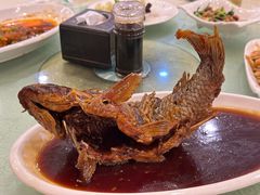 -奥华餐厅·老张记(台基厂店)