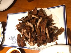 -辣子鸡背(九龙山店)
