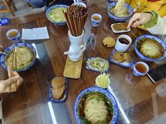 -裕苏裕兴记·三虾面面馆(苏站路店)