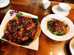 -尽善百年古院餐厅(王家老宅店)