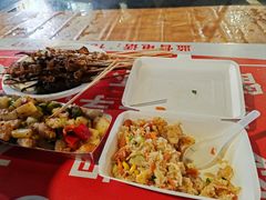 -海大南门夜市(海富街店)