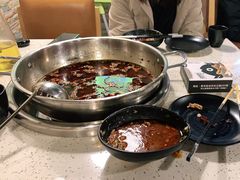 -味之绝热血美蛙鱼火锅(中坝店)