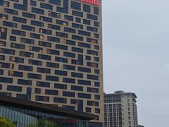 -上海嘉定喜来登酒店