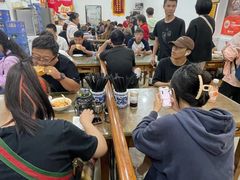 -子午路张记肉夹馍(翠华路店)
