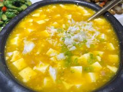 蟹黄豆腐-新加坡海鲜(国贸商城店)