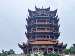 -黄鹤楼公园(黄鹤楼)