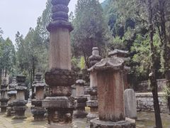 -四门塔风景区