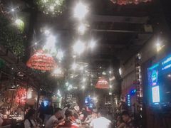 大堂-别院里音乐餐酒吧(双流航空港店)