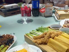 -老德州四合院·德州菜(天衢路店)