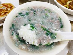 香茜牛肉羹-清真牛肉馆