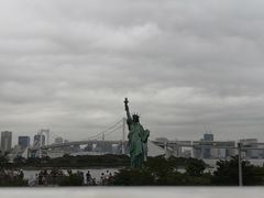 -台场海滨公园船码头