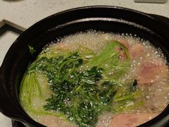 -烹然四季椰子鸡火锅(团结湖总店)
