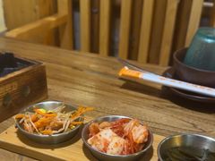 -恩你小木屋·韩式料理(假日广场店)