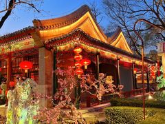 -白家大院·王府宫廷菜(苏州街店)