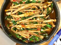 -86烧烤 | 江湖菜(石人总店)