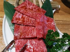-炼火烤肉店