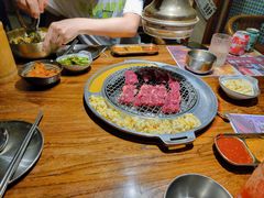 -海之屋韩式烤肉(海棠68环球美食街店)
