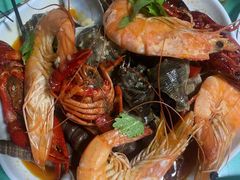 -玉园烧烤·海鲜辣炒