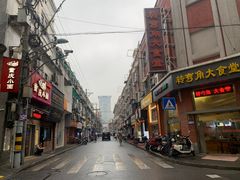 -南京路步行街