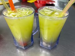 -黄亚华小食店(Jalan Alor)
