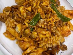 八珍豆腐-同发号饭庄(复兴路店)