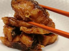 苏式爆鱼-苏州人家·精致苏帮菜(斜塘店)